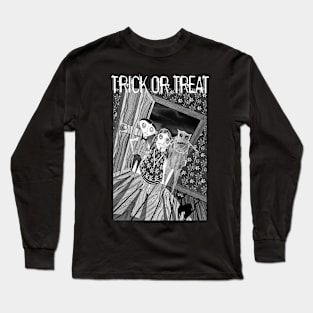 Trick or Treat Long Sleeve T-Shirt